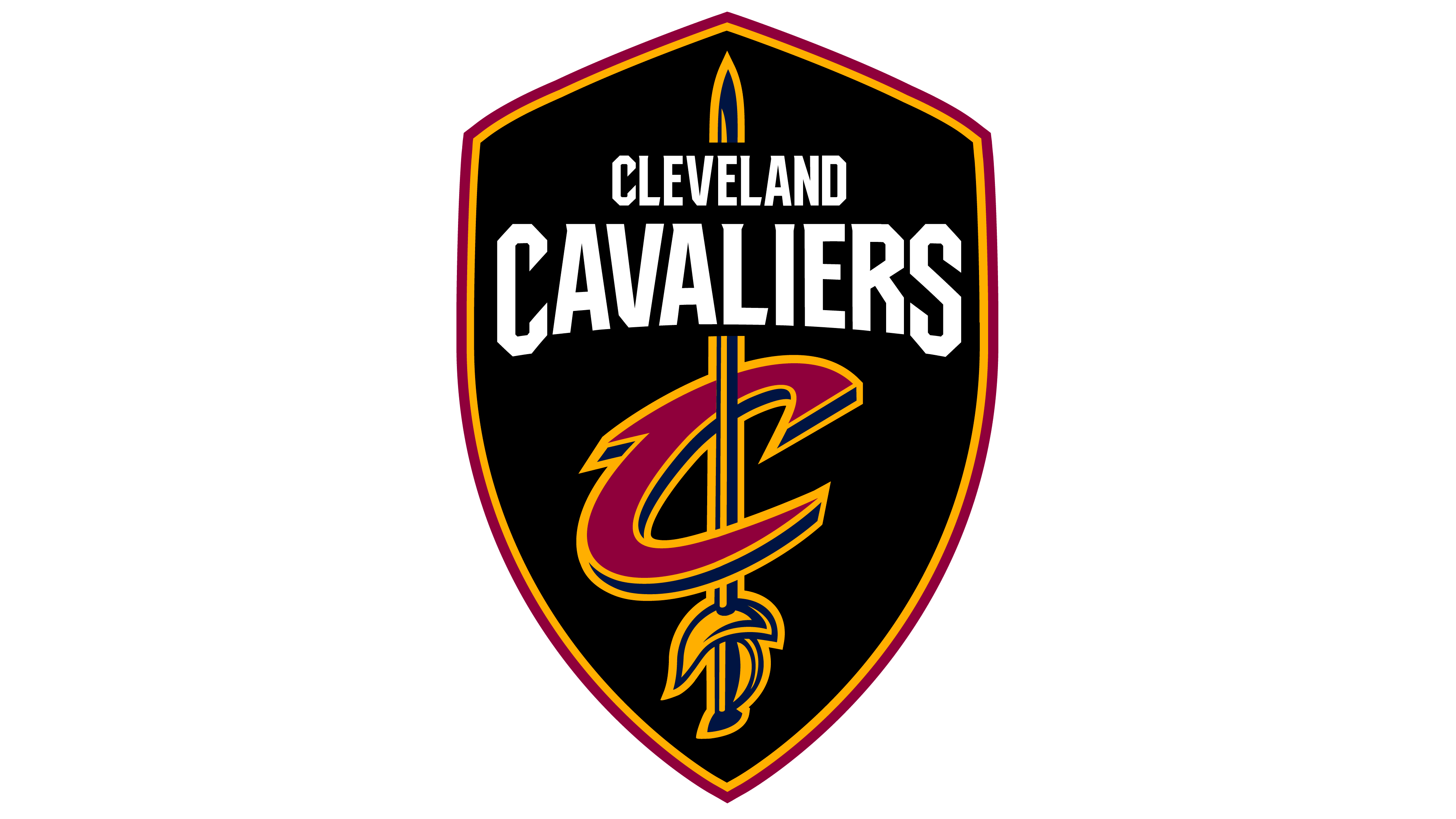 2020 Cleveland Cavaliers Abstract Series Full Sublimated