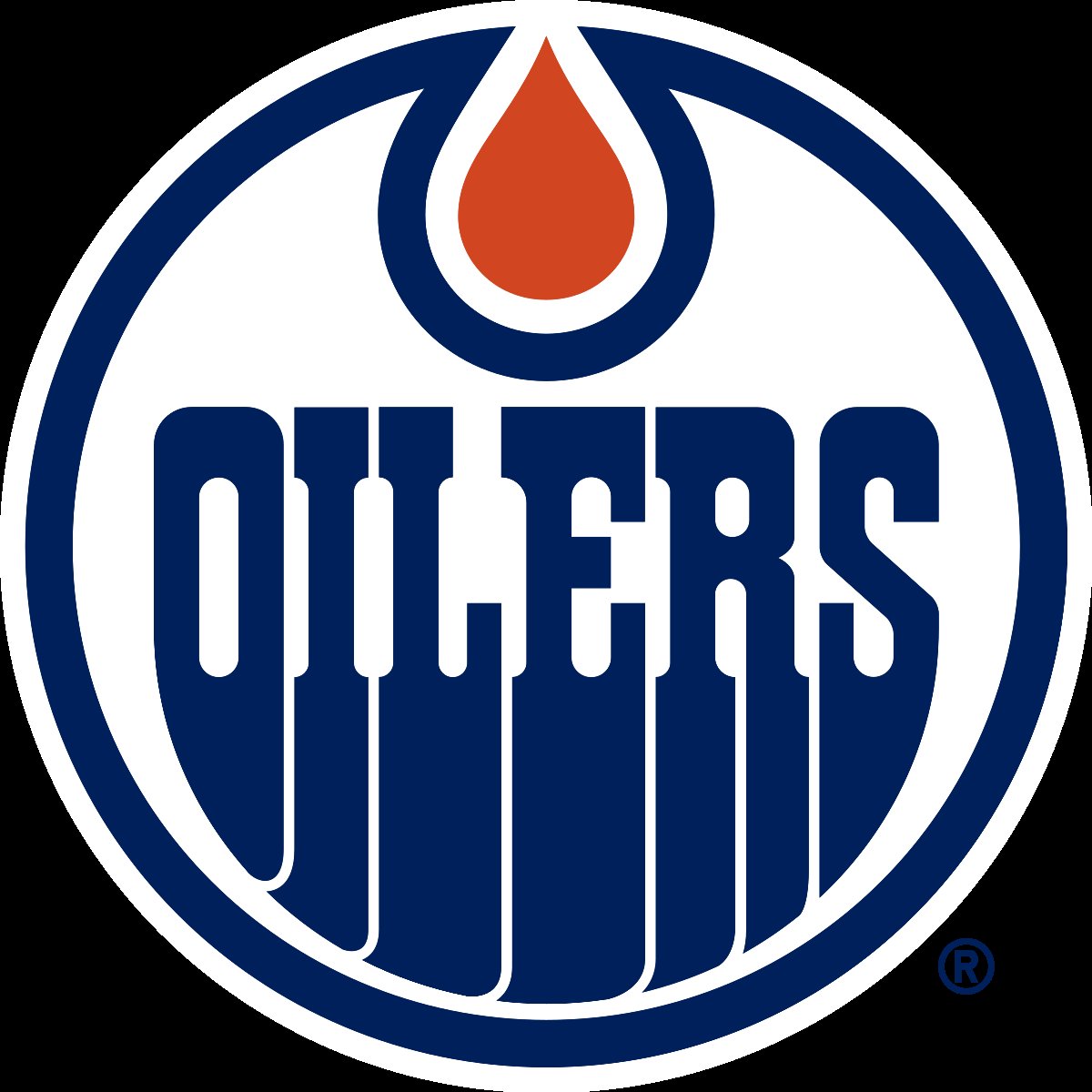 Edmonton Oilers - Wayne Gretzky - Edmonton Oilers - Magnet