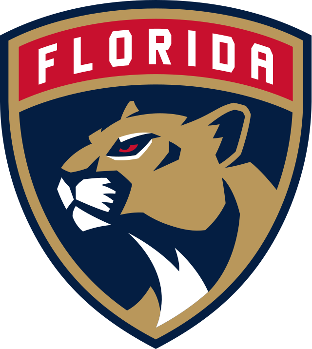 Florida Panthers 2022 Reverse Retro MVP Tumbler