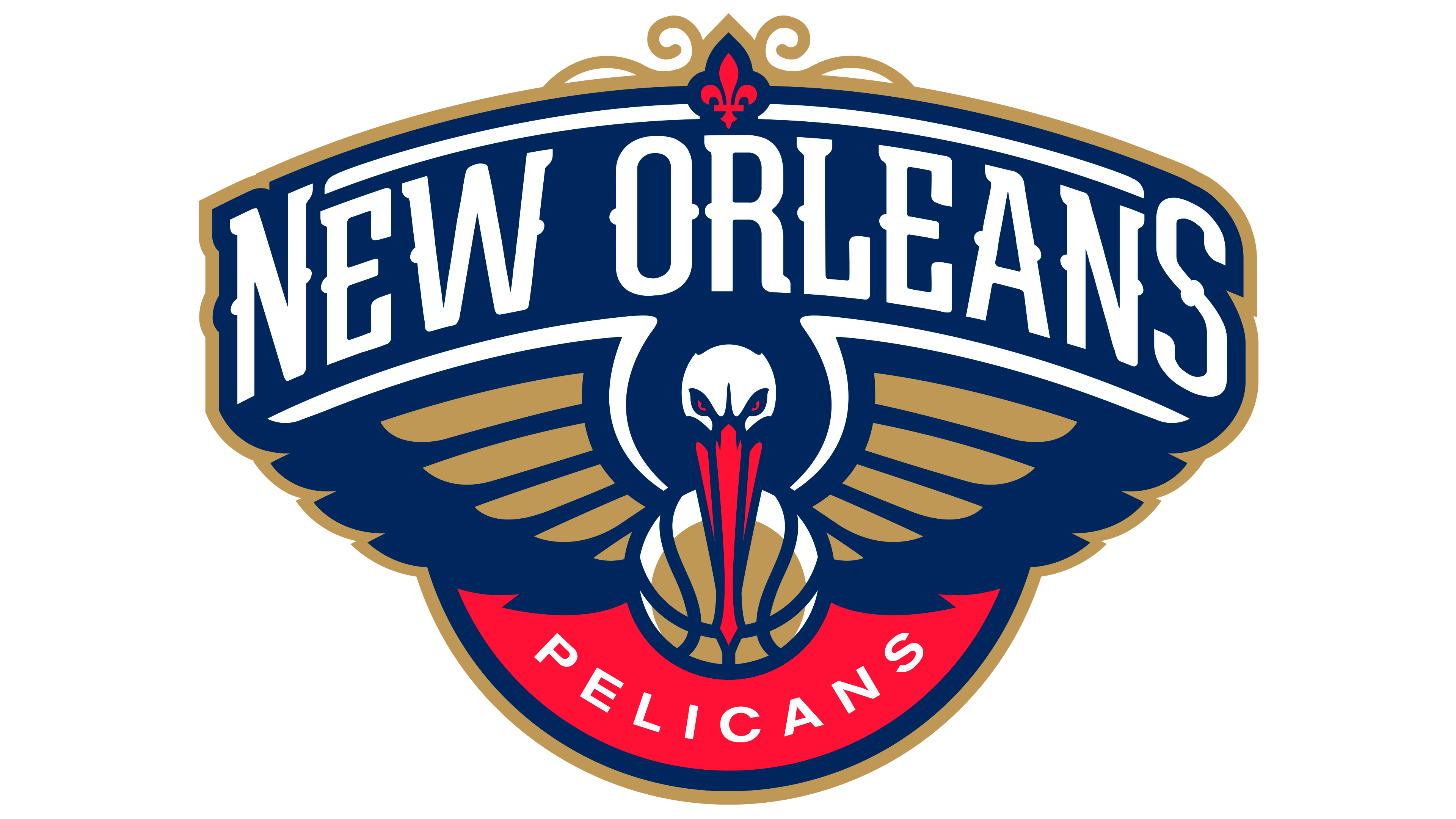 Billet De Jeu Souvenir - New Orleans Hornets - Saison Inaugurale - Neuf, Objet De Collection Rare