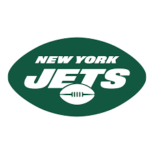 New York Jets NFL Football Spinner Keychain