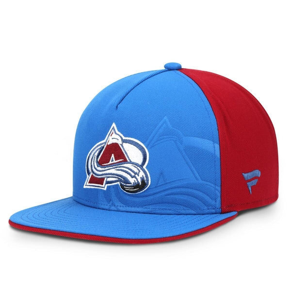 NHL Hat Adjustable Snapback Draft Podium 2026 Avalanche