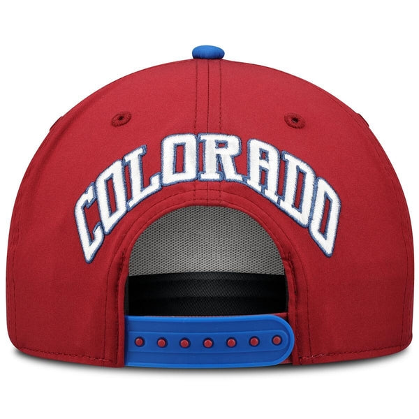NHL Hat Adjustable A-Frame Draft Podium 2026 Avalanche