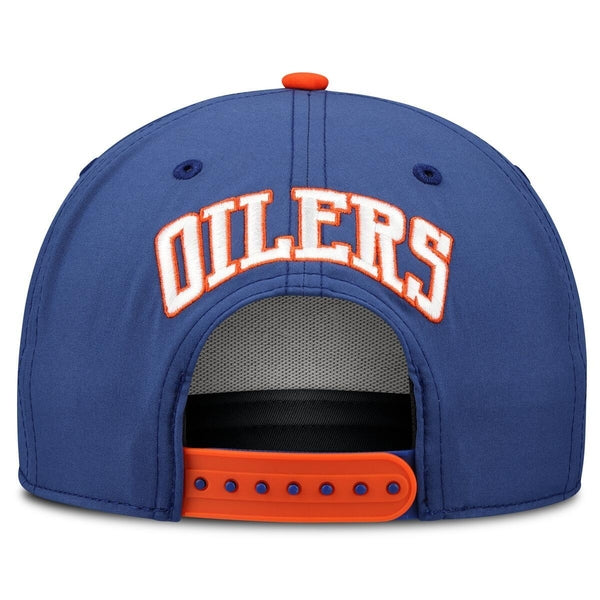 NHL Hat Adjustable A-Frame Draft Podium 2026 Oilers