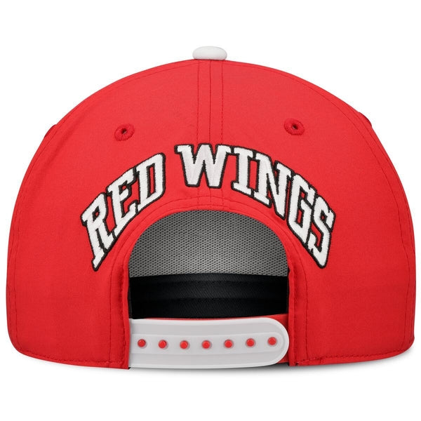 NHL Hat Adjustable A-Frame Draft Podium 2026 Red Wings