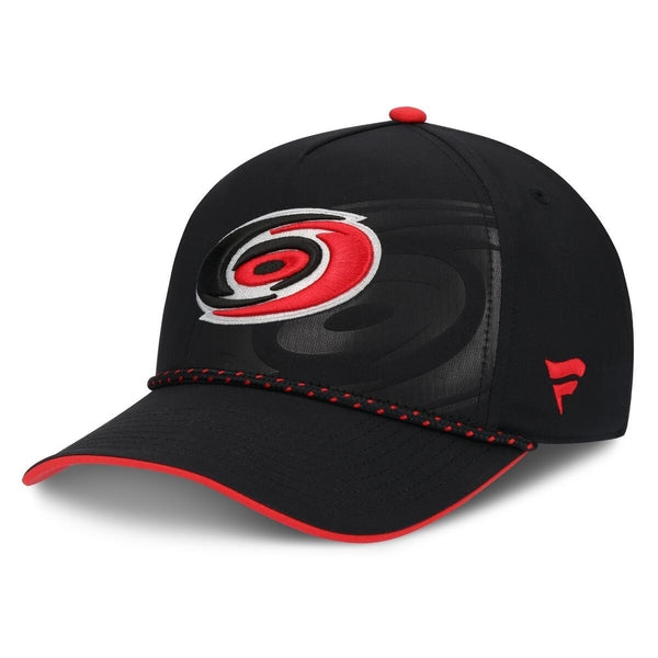 NHL Hat Adjustable A-Frame Draft Podium 2026 Hurricanes
