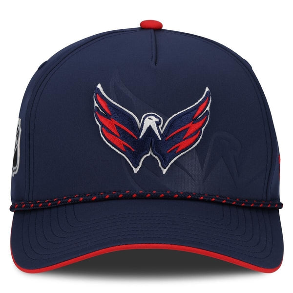 NHL Hat Adjustable A-Frame Draft Podium 2026 Capitals
