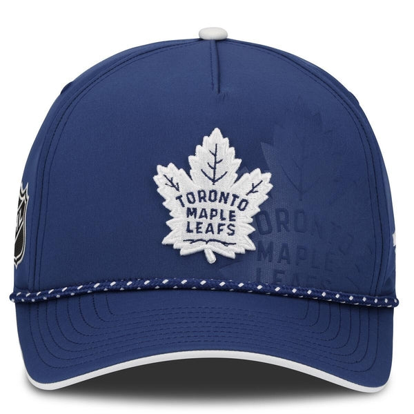 NHL Hat Adjustable A-Frame Draft Podium 2026 Maple Leafs