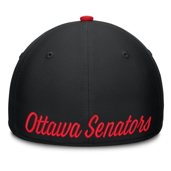 NHL Hat Authentic Structured Stretch Draft 2026 Senators