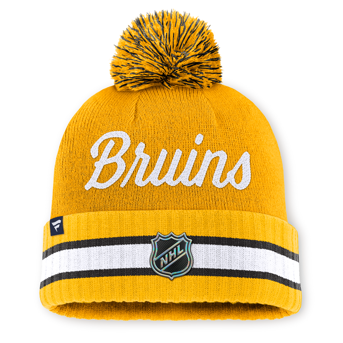 NHL Knit Hat Authentic Pro Draft 2026 Bruins