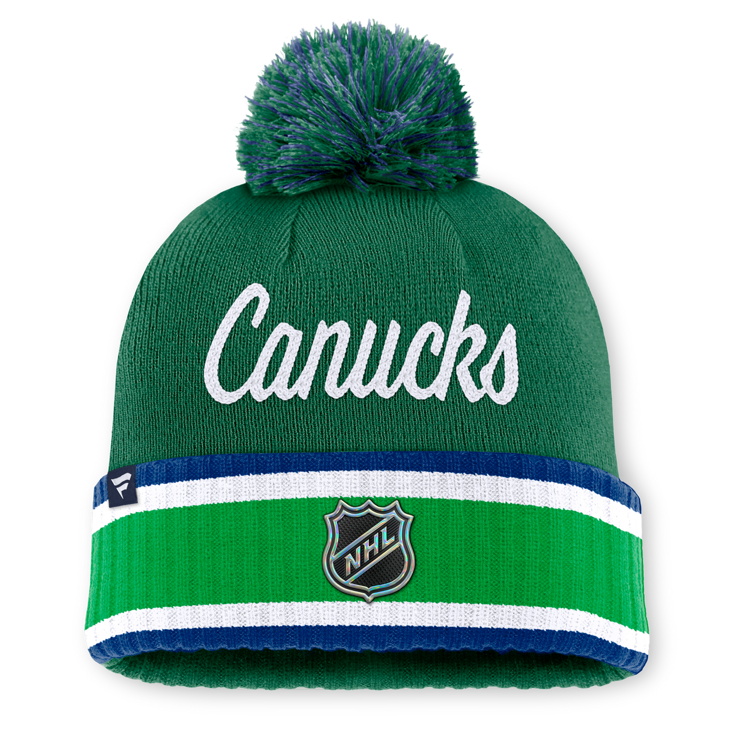 NHL Knit Hat Authentic Pro Draft 2026 Canucks