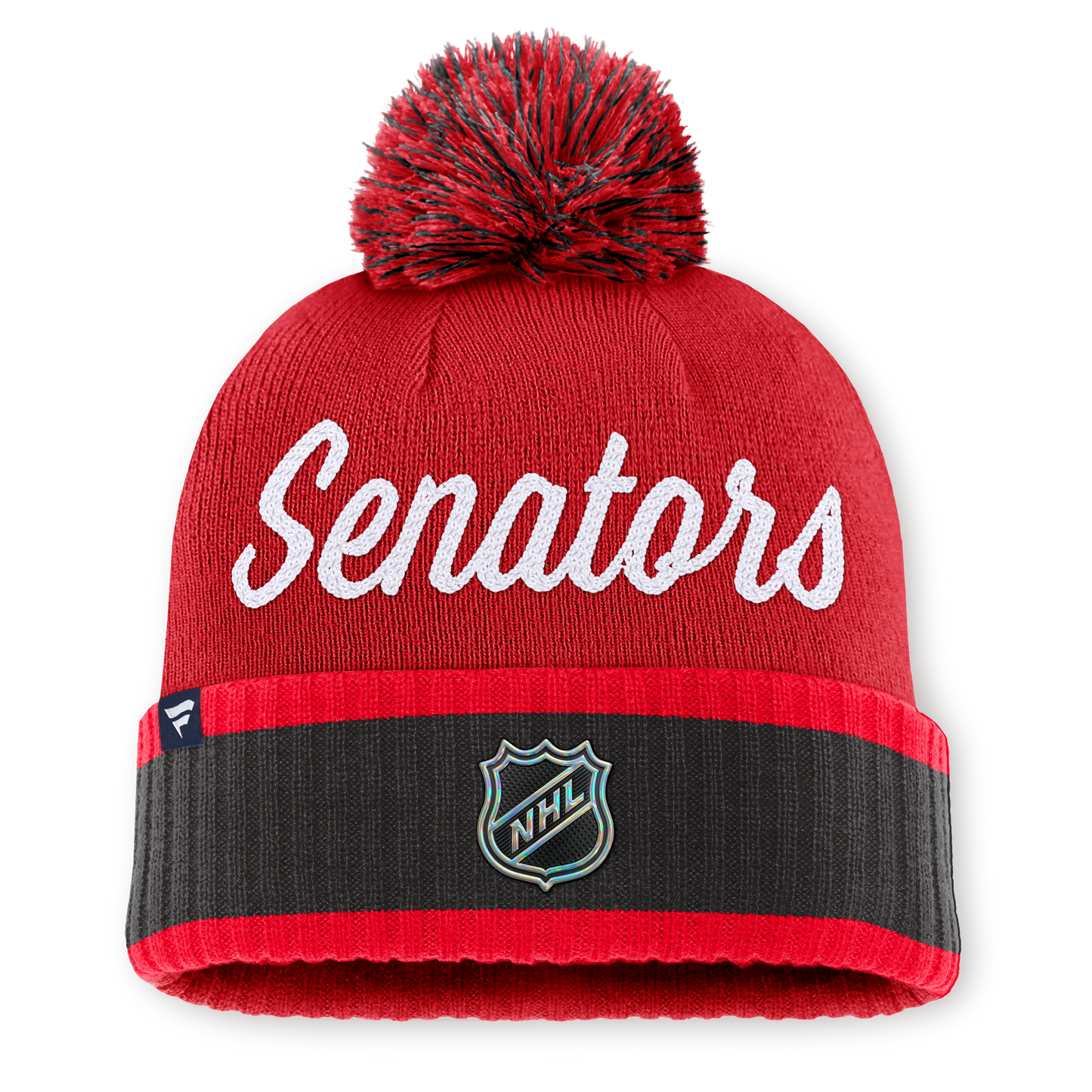 NHL Knit Hat Authentic Pro Draft 2026 Senators