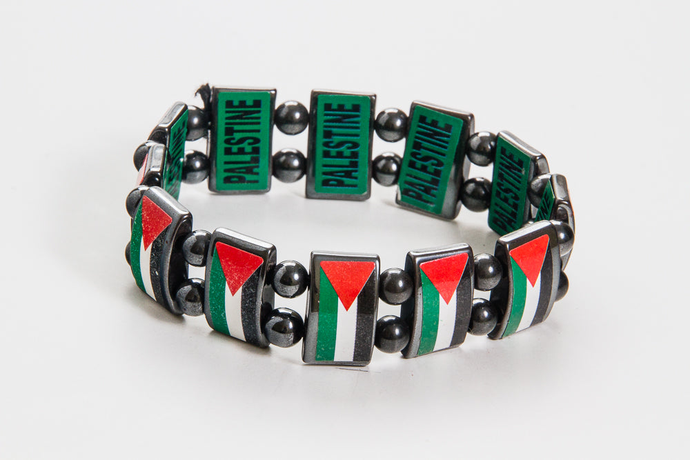 Country Stone Bracelet Palestine