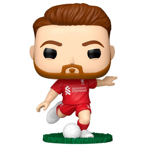 La Liga Manager Pop! Figure Alexis Mac Allister Liverpool #75