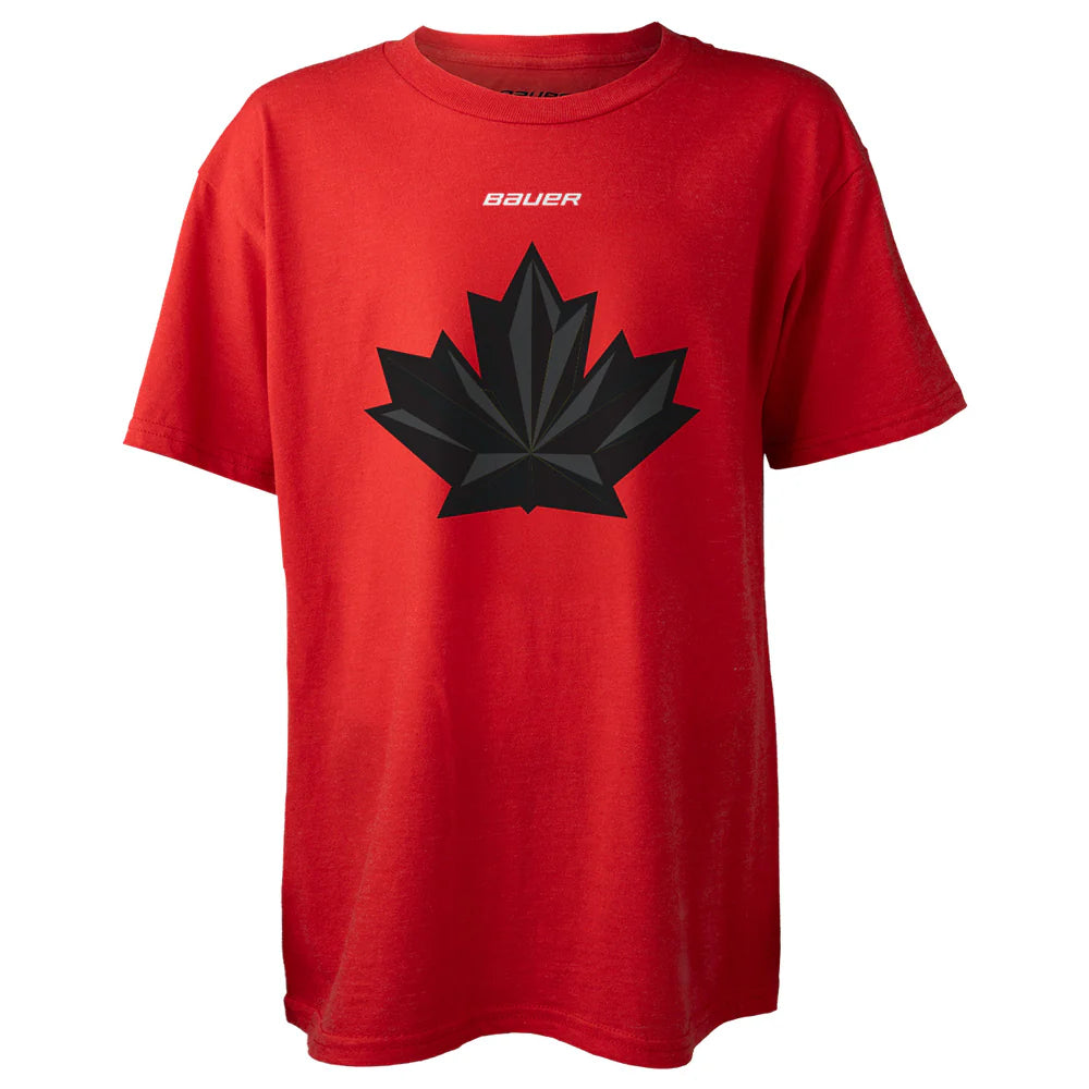 Hockey Canada Player T-Shirt Nick Suzuki Canada Men's National Ice Hockey Team 2026