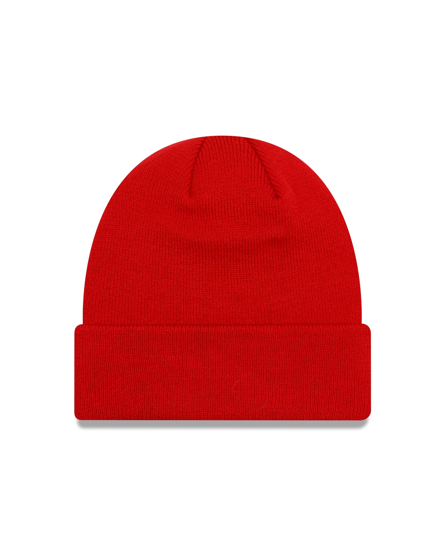 EPL Knit Hat Red Core Cuff Beanie Manchester United F.C.