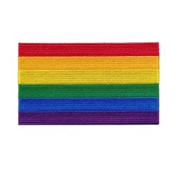 LGBT Patch Flag