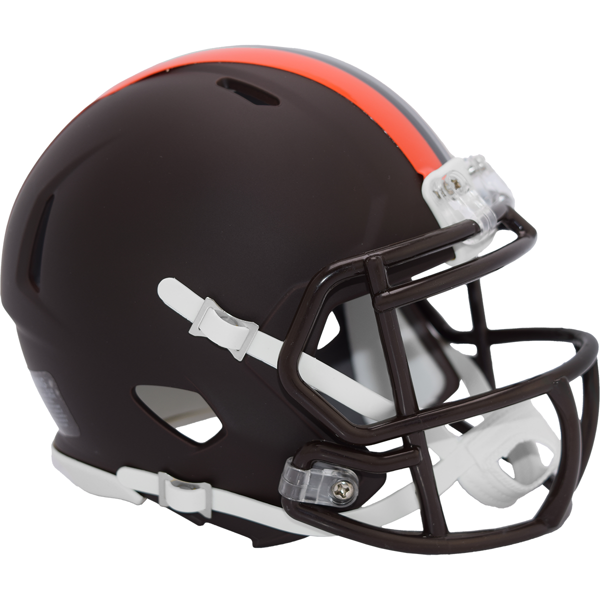 NFL Mini Helmet Speed 2025 Alternate Browns