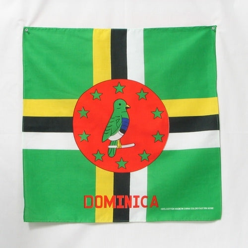 Country Bandana Dominica