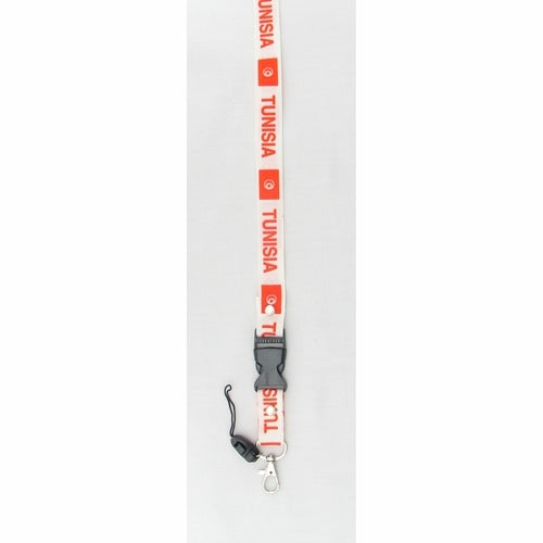 Country Lanyard Tunisia