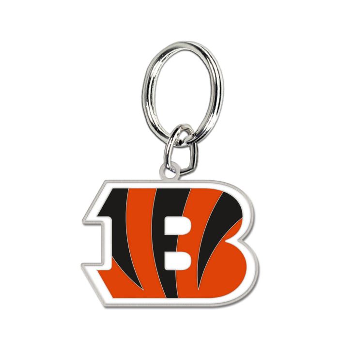 NFL Keychain Logo Bengals