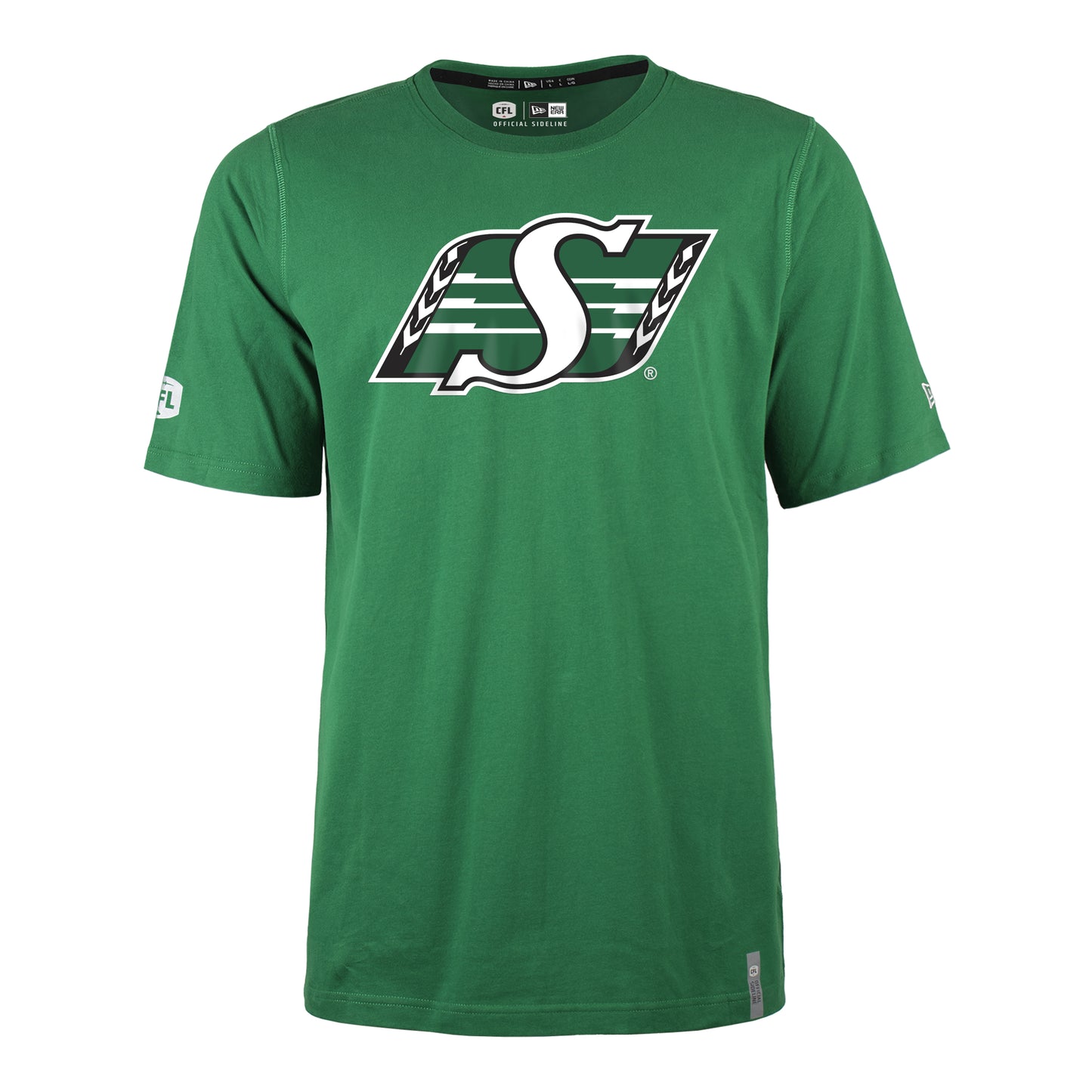 CFL T-Shirt Sideline Reign Roughriders