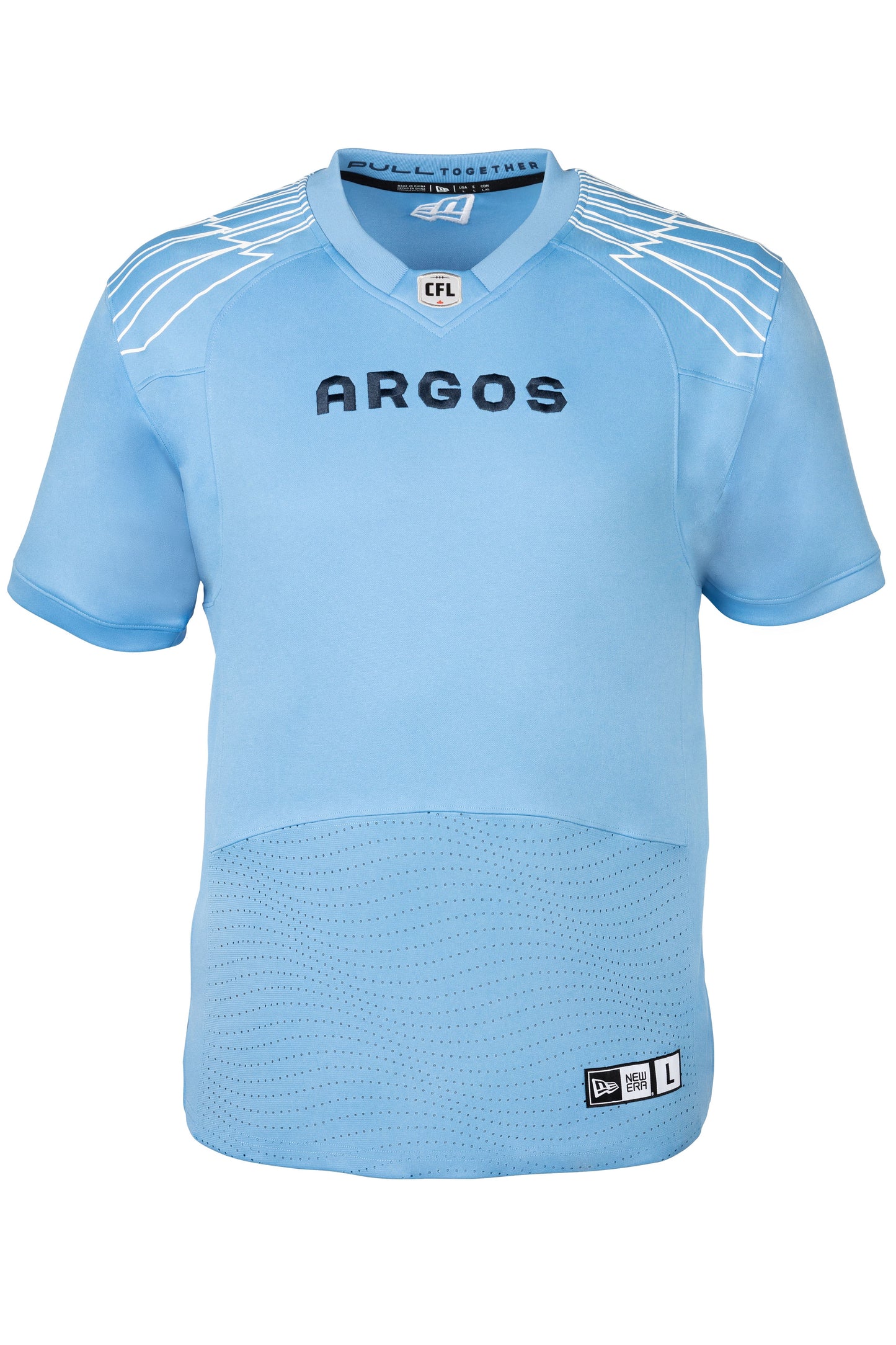 CFL Replica Jersey Home Argonauts