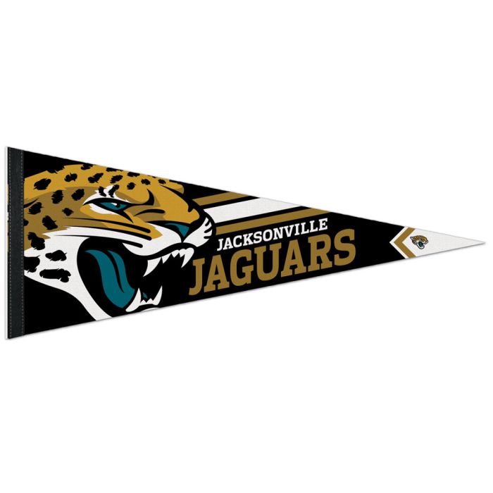NFL Felt Pennant Jaguars