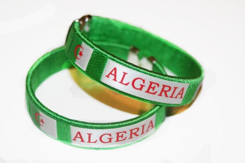Country C-Bracelet Algeria