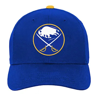 NHL Youth Hat Pre-Curve Snapback Sabres