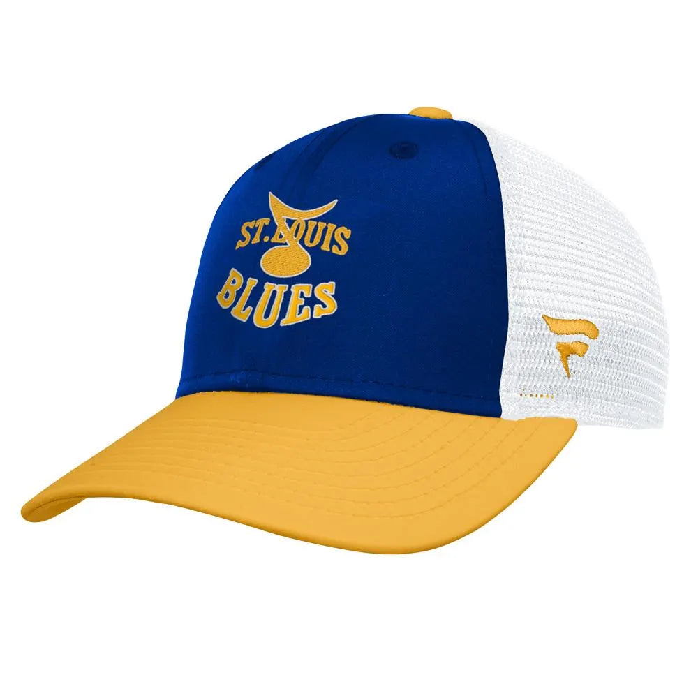 Blues baseball cap sales