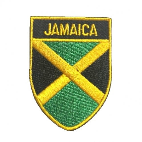 Country Patch Crest Jamaica