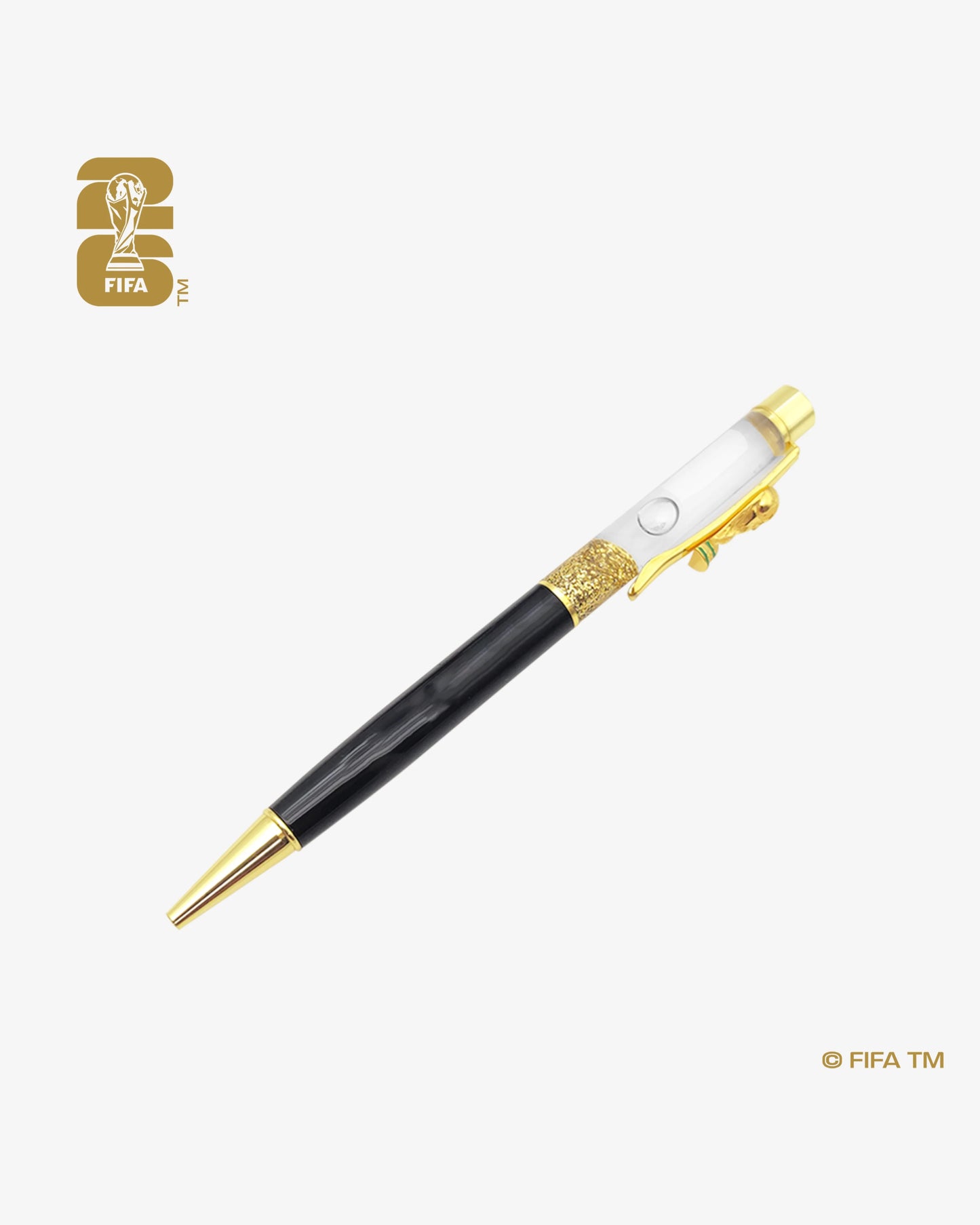 FIFA World Cup 2026 Gold Trophy Pen