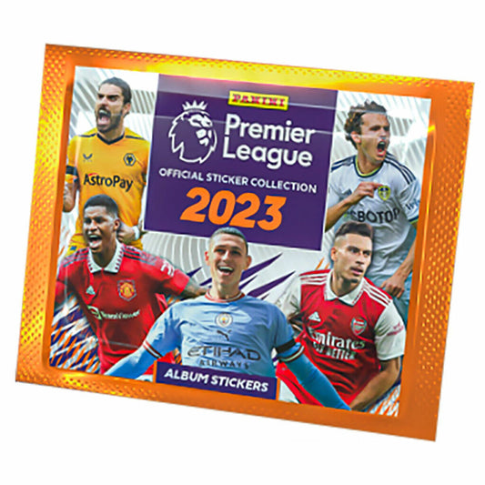 Panini Sticker 2023 Premier League (Single Pack)