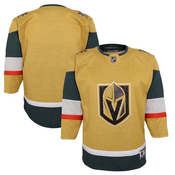 NHL Youth Blank Premier Jersey Home (2022) Golden Knights