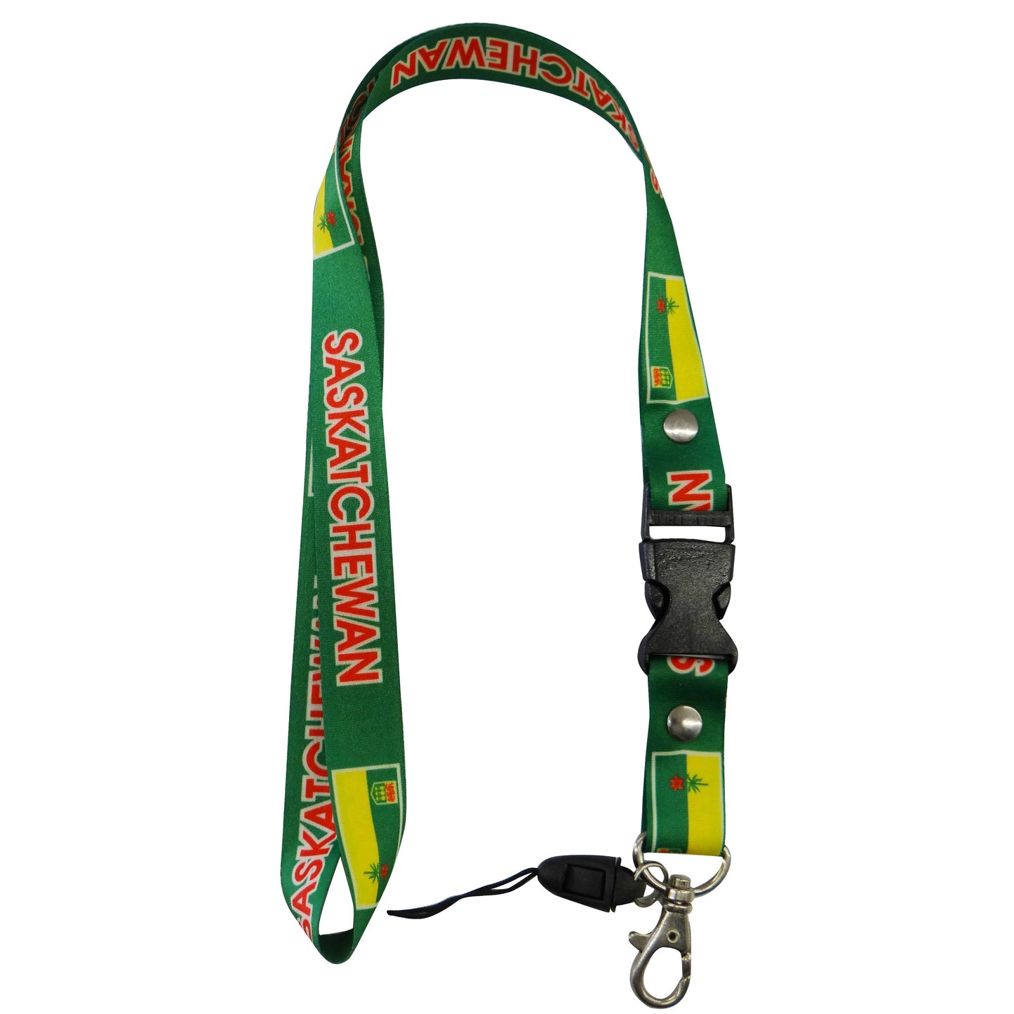 Provincial Lanyard Saskatchewan