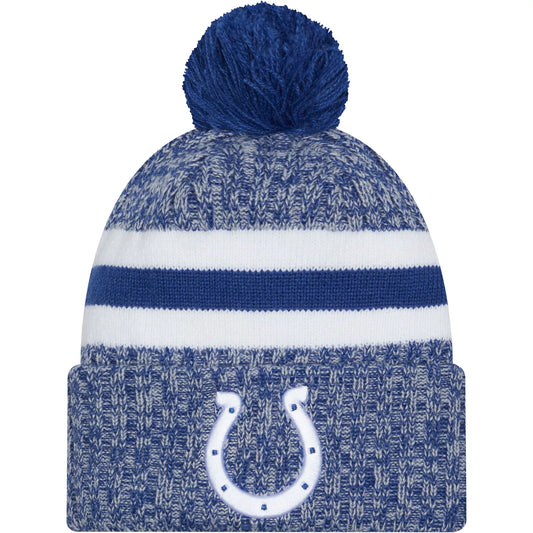 NFL Knit Hat 2023 Sport Blue Colts
