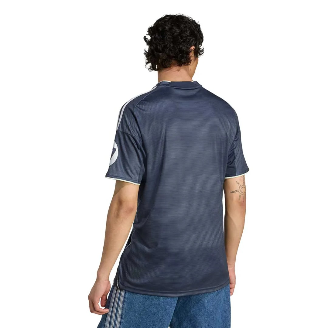 La Liga Jersey Away 2025-26 CF Real Madrid