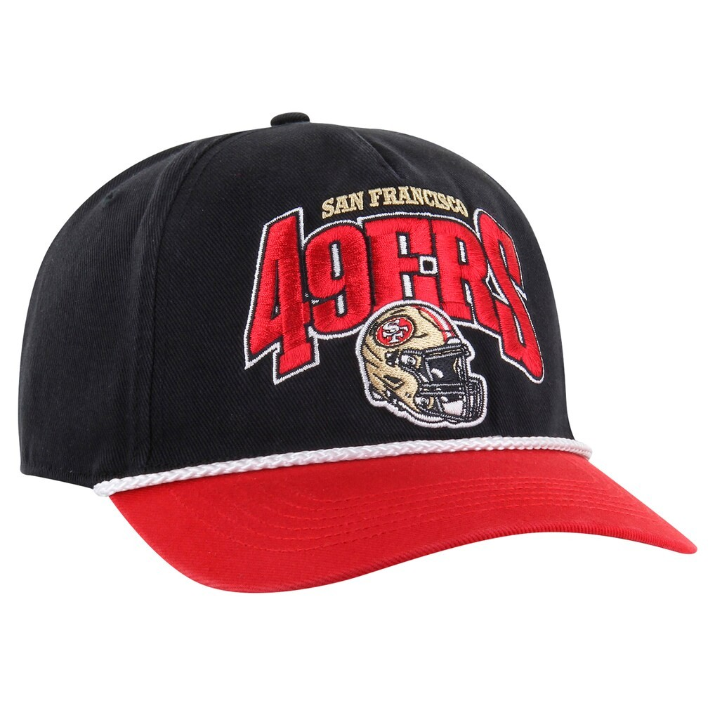 NFL Hat '47 Palermo Hitch RF 49ers