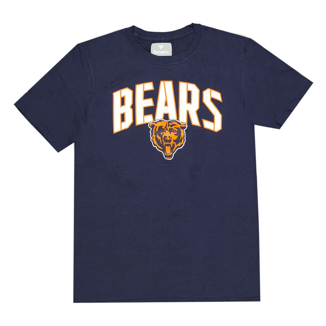 NFL T-Shirt Iconic Bears