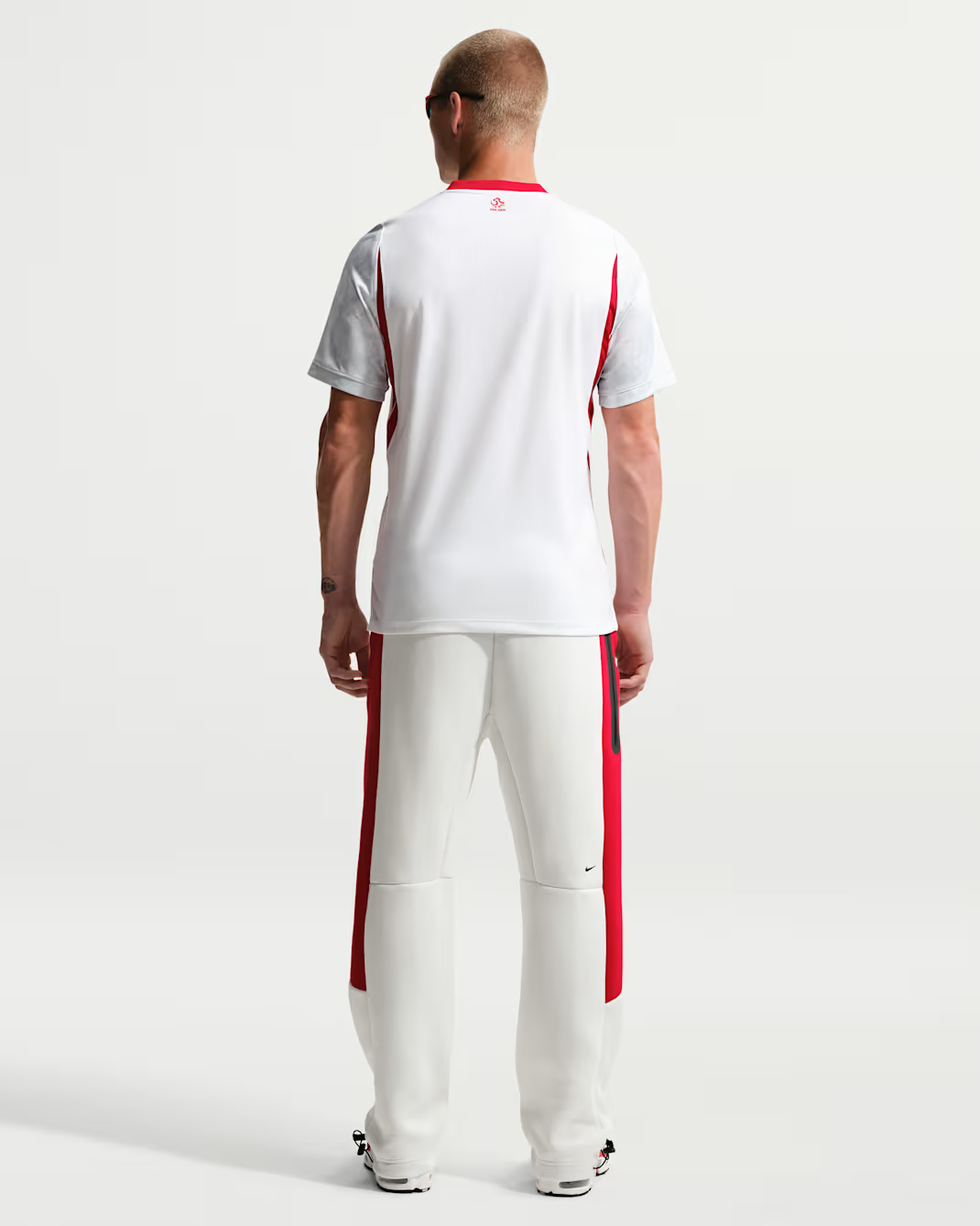 Polish Football Association FIFA World Cup 2026 Home Stadium Replica Jersey Poland