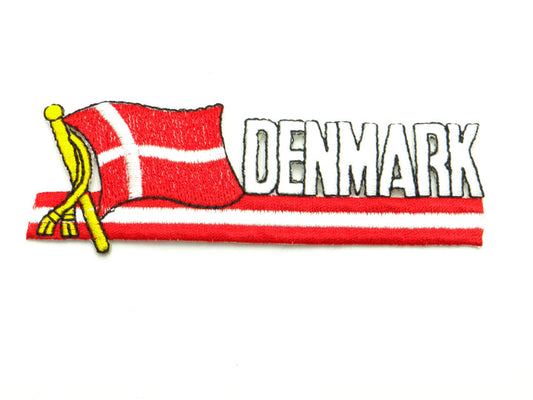 Country Patch Sidekick Denmark