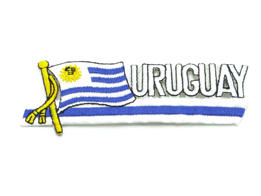 Country Patch Sidekick Uruguay