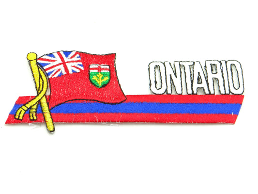 Provincial Patch Sidekick Ontario