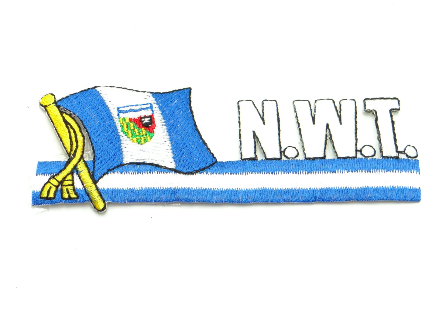 Territorial Patch Sidekick Northwest Territories