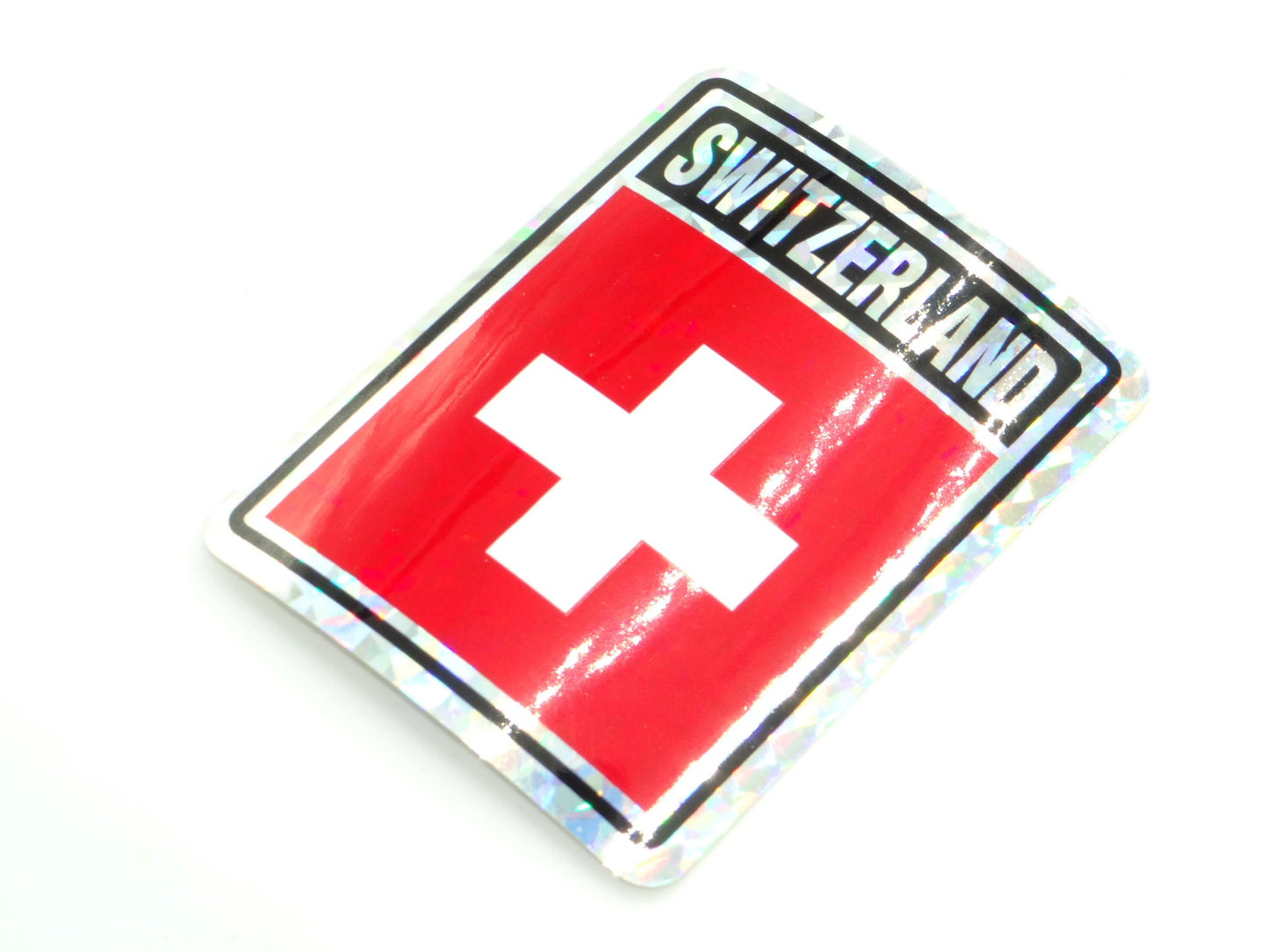 Country Sticker Switzerland