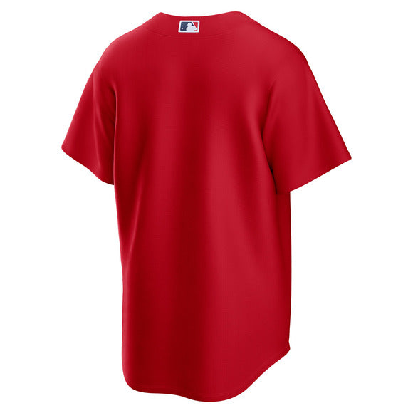 MLB Replica Jersey Blank Alternate Red Sox