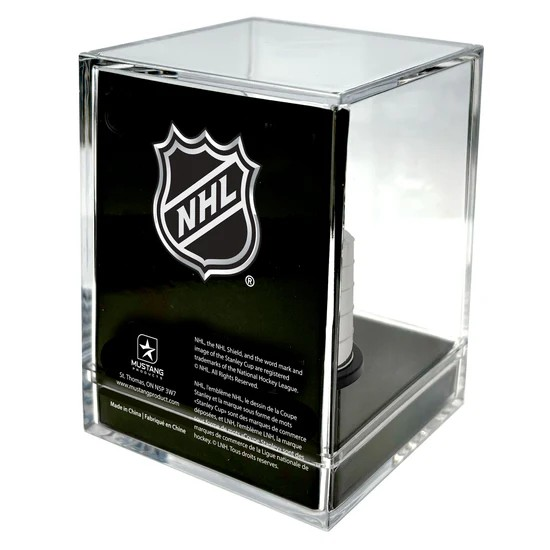 NHL Replica Trophy 2" Metal Stanley Cup in Display Cube