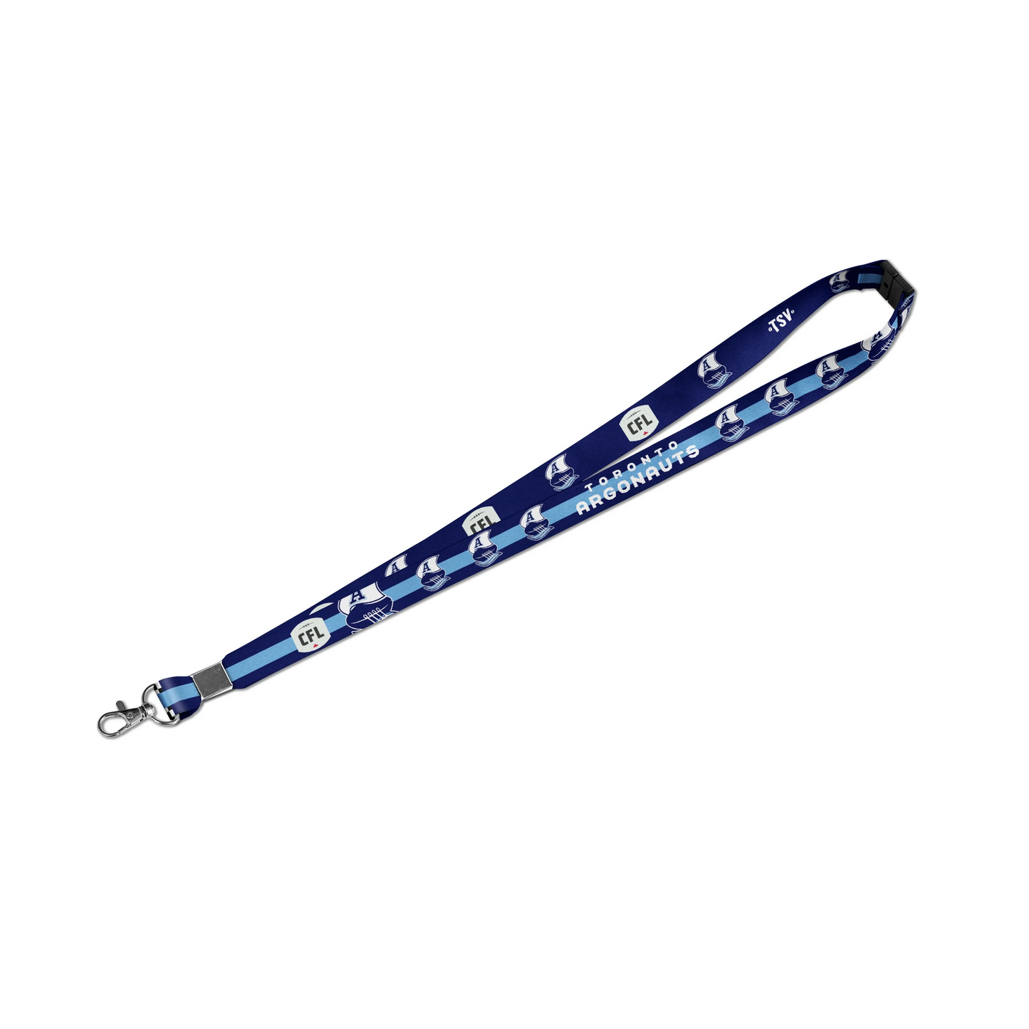 CFL Lanyard Sublimated Argonauts