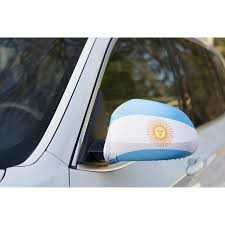 Country Car Mirror Cover Argentina